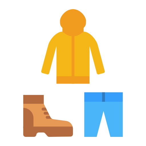 Vêtements d'extérieur et vestes