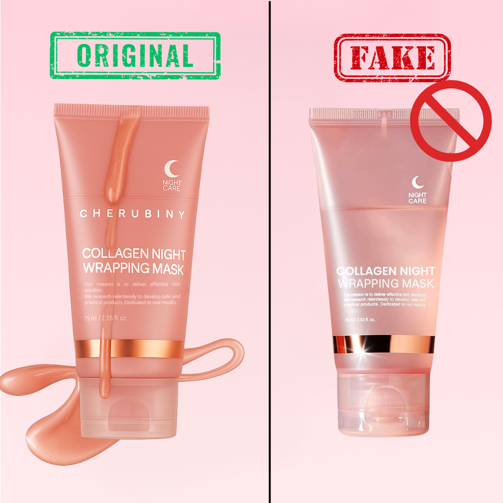 Masque au collagène