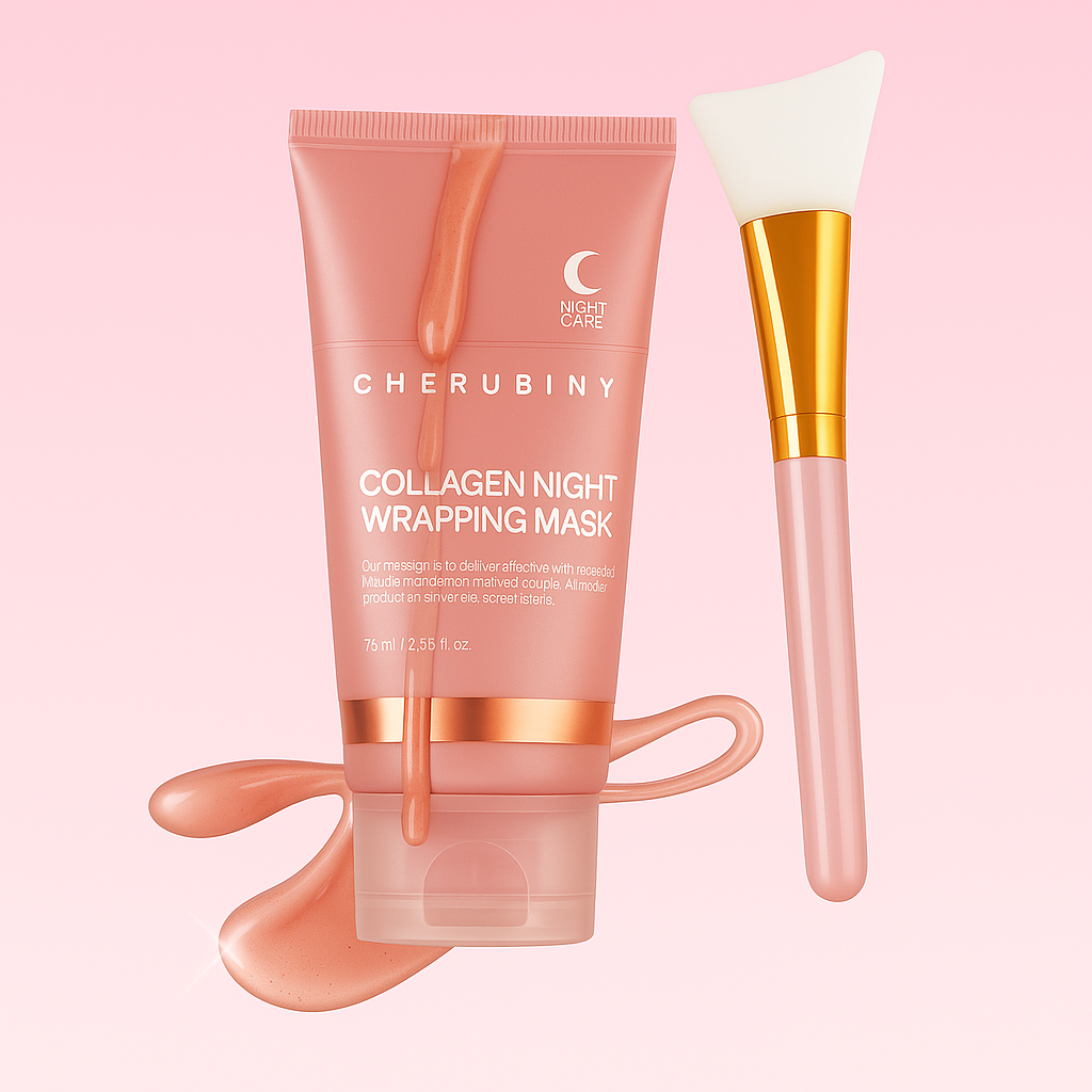 Masque au collagène